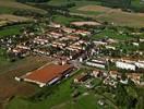Photos aériennes de Épinac (71360) | Saône-et-Loire, Bourgogne-Franche-Comté, France - Photo réf. T053173