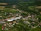 Photos aériennes de Épinac (71360) | Saône-et-Loire, Bourgogne-Franche-Comté, France - Photo réf. T053174