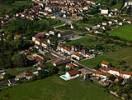Photos aériennes de Épinac (71360) | Saône-et-Loire, Bourgogne-Franche-Comté, France - Photo réf. T053177