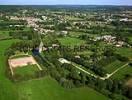 Photos aériennes de Épinac (71360) | Saône-et-Loire, Bourgogne-Franche-Comté, France - Photo réf. T053180