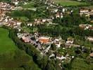 Photos aériennes de Épinac (71360) | Saône-et-Loire, Bourgogne-Franche-Comté, France - Photo réf. T053181