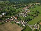 Photos aériennes de Épinac (71360) | Saône-et-Loire, Bourgogne-Franche-Comté, France - Photo réf. T053185