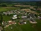 Photos aériennes de Épinac (71360) | Saône-et-Loire, Bourgogne-Franche-Comté, France - Photo réf. T053186