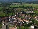 Photos aériennes de Épinac (71360) | Saône-et-Loire, Bourgogne-Franche-Comté, France - Photo réf. T053187