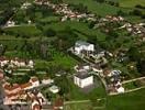 Photos aériennes de Épinac (71360) | Saône-et-Loire, Bourgogne-Franche-Comté, France - Photo réf. T053188