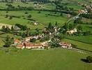 Photos aériennes de Épinac (71360) | Saône-et-Loire, Bourgogne-Franche-Comté, France - Photo réf. T053192