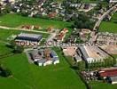 Photos aériennes de Étang-sur-Arroux (71190) | Saône-et-Loire, Bourgogne-Franche-Comté, France - Photo réf. T053198