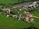 Photos aériennes de Étang-sur-Arroux (71190) | Saône-et-Loire, Bourgogne-Franche-Comté, France - Photo réf. T053199