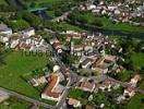 Photos aériennes de Étang-sur-Arroux (71190) | Saône-et-Loire, Bourgogne-Franche-Comté, France - Photo réf. T053220