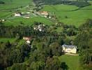 Photos aériennes de Génelard (71420) - Autre vue | Saône-et-Loire, Bourgogne, France - Photo réf. T053235 - Le chteau de Croix