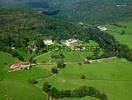 Photos aériennes de La Grande-Verrière (71990) - Autre vue | Saône-et-Loire, Bourgogne-Franche-Comté, France - Photo réf. T053243