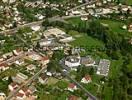 Photos aériennes de Le Breuil (71670) - Autre vue | Saône-et-Loire, Bourgogne-Franche-Comté, France - Photo réf. T053261