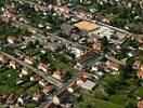 Photos aériennes de Le Breuil (71670) - Autre vue | Saône-et-Loire, Bourgogne-Franche-Comté, France - Photo réf. T053275