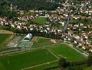 Photos aériennes de Le Breuil (71670) - Autre vue | Saône-et-Loire, Bourgogne-Franche-Comté, France - Photo réf. T053277