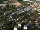 Photos aériennes de Le Creusot (71200) | Saône-et-Loire, Bourgogne-Franche-Comté, France - Photo réf. T053297