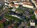 Photos aériennes de Le Creusot (71200) | Saône-et-Loire, Bourgogne-Franche-Comté, France - Photo réf. T053300