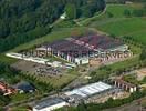 Photos aériennes de Le Creusot (71200) | Saône-et-Loire, Bourgogne, France - Photo réf. T053301 - L'usine SNECMA qui construit des moteurs d'avions.