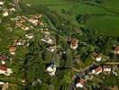Photos aériennes de Le Creusot (71200) | Saône-et-Loire, Bourgogne-Franche-Comté, France - Photo réf. T053333