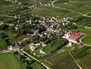 Photos aériennes de Mercurey (71640) - Autre vue | Saône-et-Loire, Bourgogne-Franche-Comté, France - Photo réf. T053349