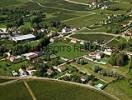 Photos aériennes de Mercurey (71640) - Autre vue | Saône-et-Loire, Bourgogne-Franche-Comté, France - Photo réf. T053350