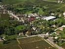 Photos aériennes de Mercurey (71640) - Autre vue | Saône-et-Loire, Bourgogne-Franche-Comté, France - Photo réf. T053351