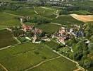 Photos aériennes de Mercurey (71640) - Autre vue | Saône-et-Loire, Bourgogne-Franche-Comté, France - Photo réf. T053352