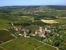 Photos aériennes de Mercurey (71640) - Autre vue | Saône-et-Loire, Bourgogne-Franche-Comté, France - Photo réf. T053353
