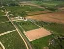 Photos aériennes de Mercurey (71640) - Autre vue | Saône-et-Loire, Bourgogne-Franche-Comté, France - Photo réf. T053354