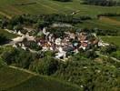 Photos aériennes de Mercurey (71640) - Autre vue | Saône-et-Loire, Bourgogne-Franche-Comté, France - Photo réf. T053355