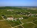 Photos aériennes de Mercurey (71640) - Autre vue | Saône-et-Loire, Bourgogne-Franche-Comté, France - Photo réf. T053359