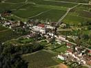Photos aériennes de Mercurey (71640) - Autre vue | Saône-et-Loire, Bourgogne-Franche-Comté, France - Photo réf. T053361