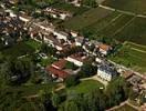 Photos aériennes de Mercurey (71640) - Autre vue | Saône-et-Loire, Bourgogne-Franche-Comté, France - Photo réf. T053365