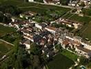 Photos aériennes de Mercurey (71640) - Autre vue | Saône-et-Loire, Bourgogne-Franche-Comté, France - Photo réf. T053366