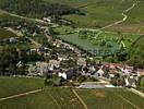 Photos aériennes de Mercurey (71640) - Autre vue | Saône-et-Loire, Bourgogne-Franche-Comté, France - Photo réf. T053367