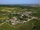 Photos aériennes de Mercurey (71640) - Autre vue | Saône-et-Loire, Bourgogne-Franche-Comté, France - Photo réf. T053368