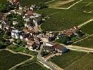 Photos aériennes de Mercurey (71640) - Autre vue | Saône-et-Loire, Bourgogne-Franche-Comté, France - Photo réf. T053370