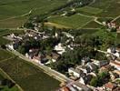 Photos aériennes de Mercurey (71640) - Autre vue | Saône-et-Loire, Bourgogne-Franche-Comté, France - Photo réf. T053373