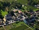 Photos aériennes de Mercurey (71640) - Autre vue | Saône-et-Loire, Bourgogne-Franche-Comté, France - Photo réf. T053375