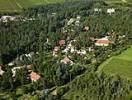 Photos aériennes de Mercurey (71640) - Autre vue | Saône-et-Loire, Bourgogne-Franche-Comté, France - Photo réf. T053376