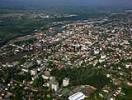 Photos aériennes de Montceau-les-Mines (71300) | Saône-et-Loire, Bourgogne-Franche-Comté, France - Photo réf. T053392