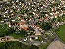 Photos aériennes de Montceau-les-Mines (71300) | Saône-et-Loire, Bourgogne-Franche-Comté, France - Photo réf. T053418