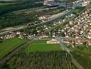 Photos aériennes de Montceau-les-Mines (71300) | Saône-et-Loire, Bourgogne-Franche-Comté, France - Photo réf. T053419