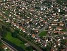 Photos aériennes de Montceau-les-Mines (71300) | Saône-et-Loire, Bourgogne-Franche-Comté, France - Photo réf. T053421