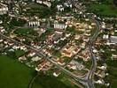 Photos aériennes de Montceau-les-Mines (71300) | Saône-et-Loire, Bourgogne-Franche-Comté, France - Photo réf. T053426