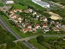 Photos aériennes de Montceau-les-Mines (71300) | Saône-et-Loire, Bourgogne-Franche-Comté, France - Photo réf. T053436