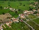 Photos aériennes de Montceau-les-Mines (71300) | Saône-et-Loire, Bourgogne-Franche-Comté, France - Photo réf. T053439