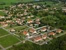 Photos aériennes de Montceau-les-Mines (71300) | Saône-et-Loire, Bourgogne-Franche-Comté, France - Photo réf. T053441