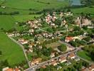 Photos aériennes de Montceau-les-Mines (71300) | Saône-et-Loire, Bourgogne-Franche-Comté, France - Photo réf. T053442