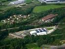 Photos aériennes de Montceau-les-Mines (71300) | Saône-et-Loire, Bourgogne-Franche-Comté, France - Photo réf. T053444