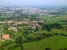 Photos aériennes de Montcenis (71710) - Autre vue | Saône-et-Loire, Bourgogne-Franche-Comté, France - Photo réf. T053452